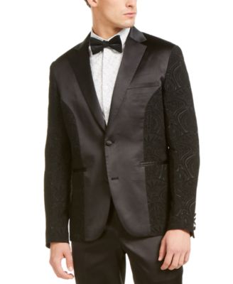 macy's white tuxedo jacket