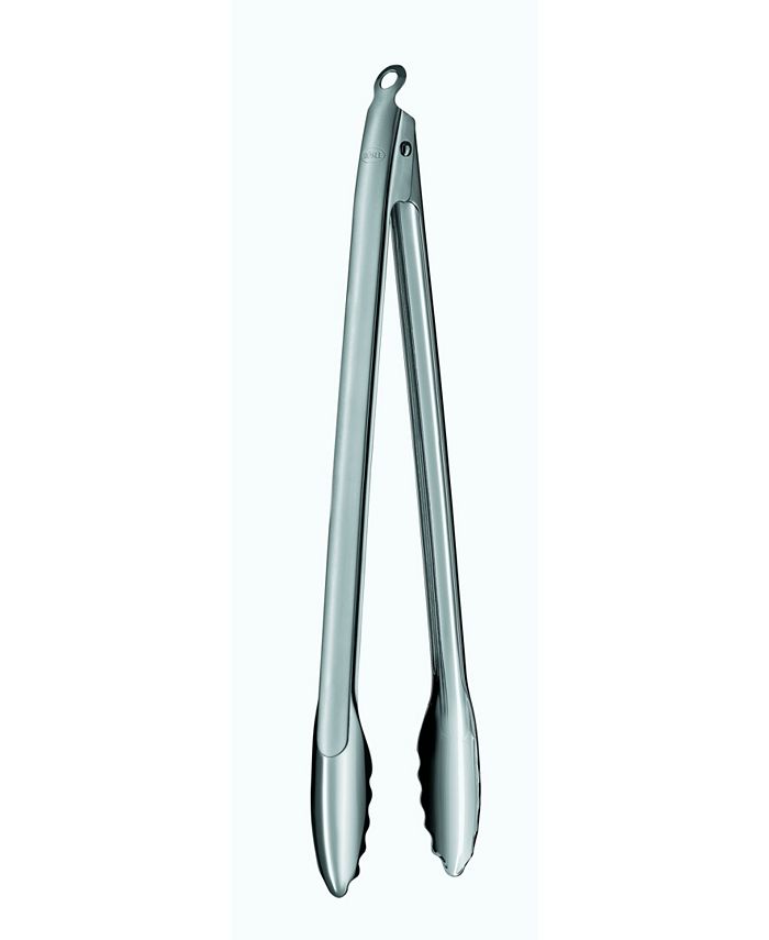 Rosle 12 Steel Locking Tongs Reviews Home Macy S