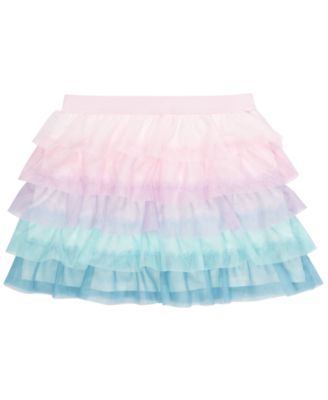 pink tulle skirt at macy's