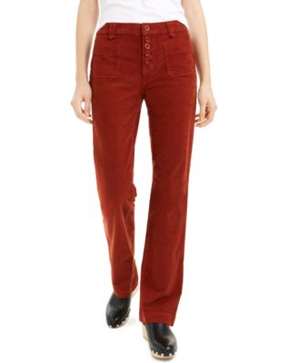 lucky brand red jeans
