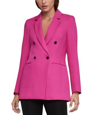 macy's double breasted coat