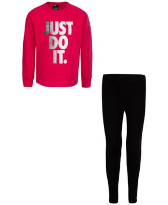 just do it leggings outfit