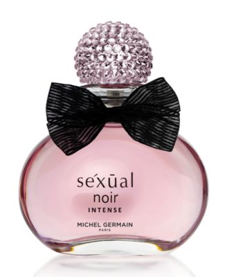 Парфюмированная вода Michel Germain Sxual Noir Intense, 4,2 унции, создана для Macys
