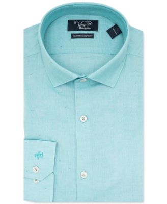 penguin slim fit shirt