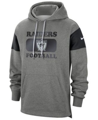 nfl raiders pullover