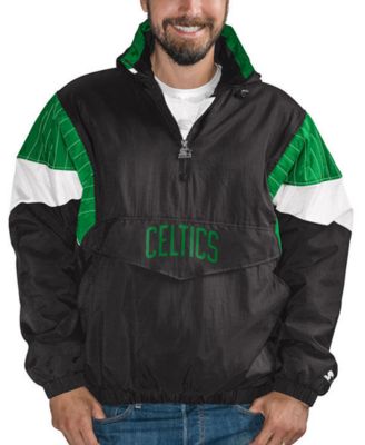 boston celtics starter jackets