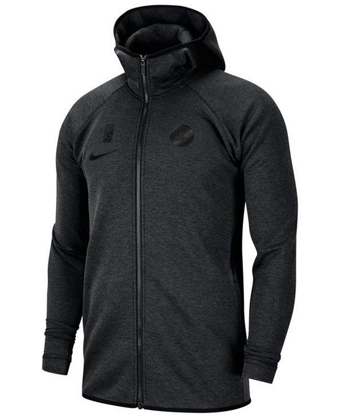 nike dry showtime hoodie fz and pant