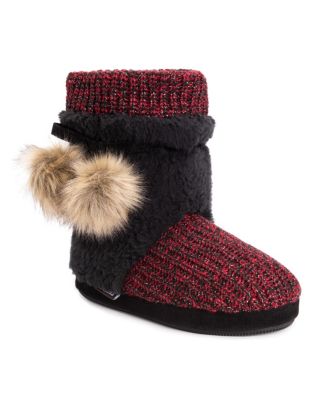 muk luks delanie slippers