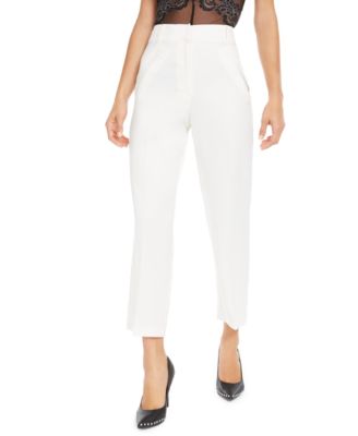 macys high waisted pants