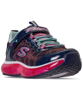 Skechers Little Girls S Lights Light 