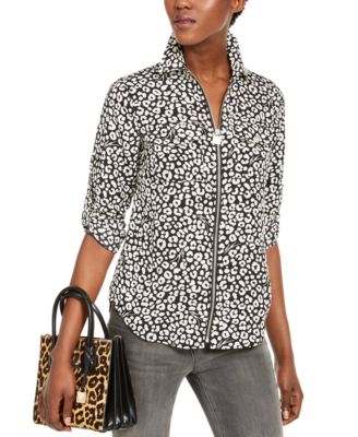macy's michael kors tops