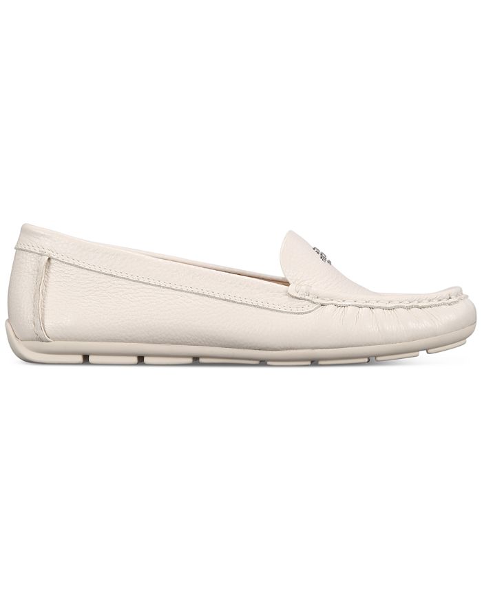 COACH Women's Marley Driver Loafers & Reviews - Flats - Shoes - Macy's