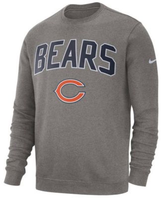 nike bears sweatshirt