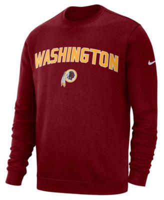 Nike Men's Washington Redskins Fleece 