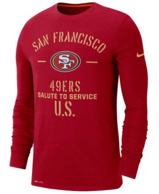 Nike Men's Colin Kaepernick San Francisco 49ers Game Jersey - Macy's