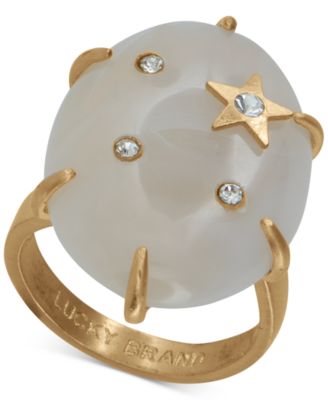 lucky brand ring