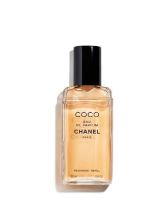 chanel chance refillable spray