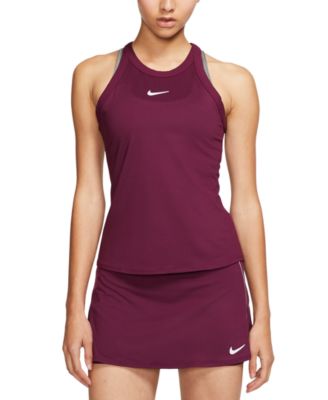 Nike Women's Tennis Dri-FIT Tank Top 