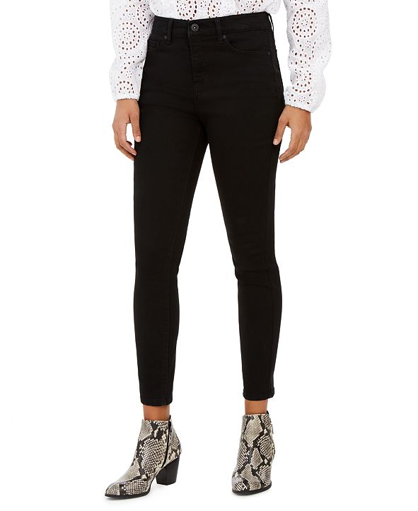 petite skinny ankle jeans