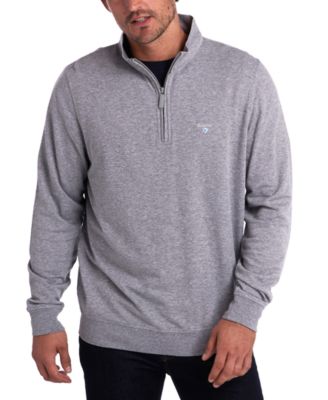barbour fleece pullover