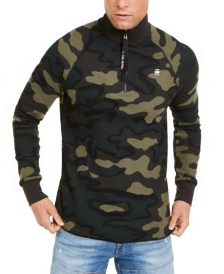g star camo hoodie