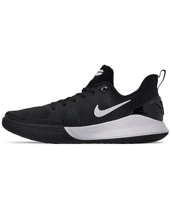 mamba nike apparel
