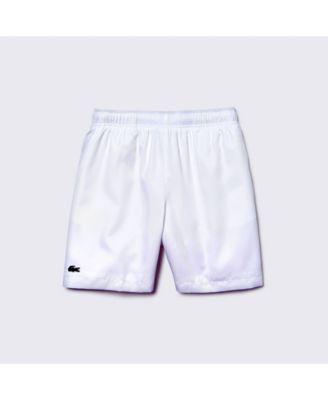 kids lacoste shorts