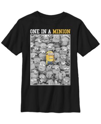 shirt minion