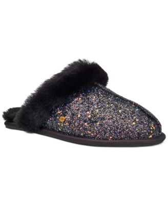 ugg sandals leopard