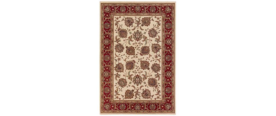 Sphinx Rugs, Ariana 117J Tabriz Ivory