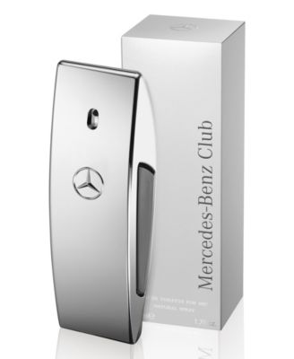 mercedes aftershave