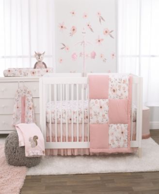 macys nursery bedding