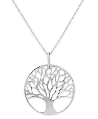 necklace tree