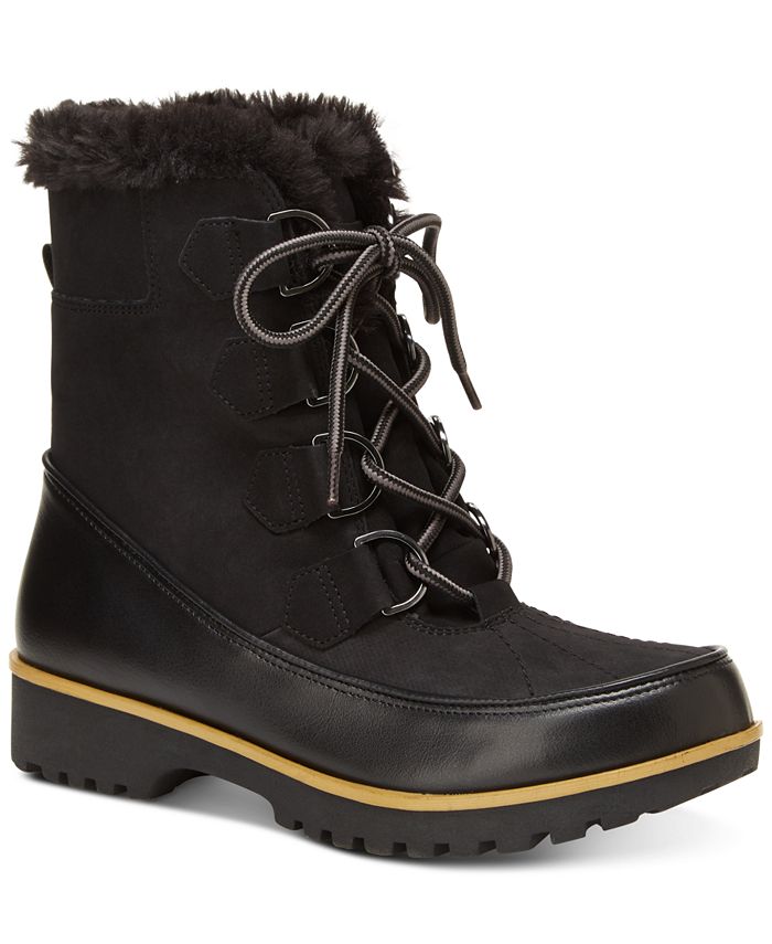Jbu By Jambu Brunswick Winter Boots Reviews Boots Shoes Macy S