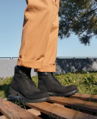 6-inch Premium Waterproof Boots 