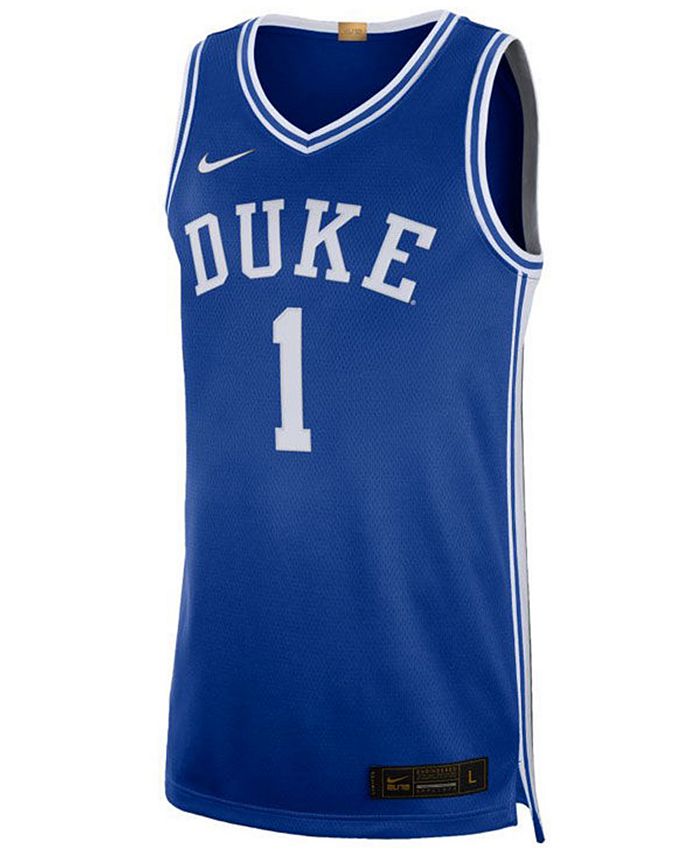duke irving jersey