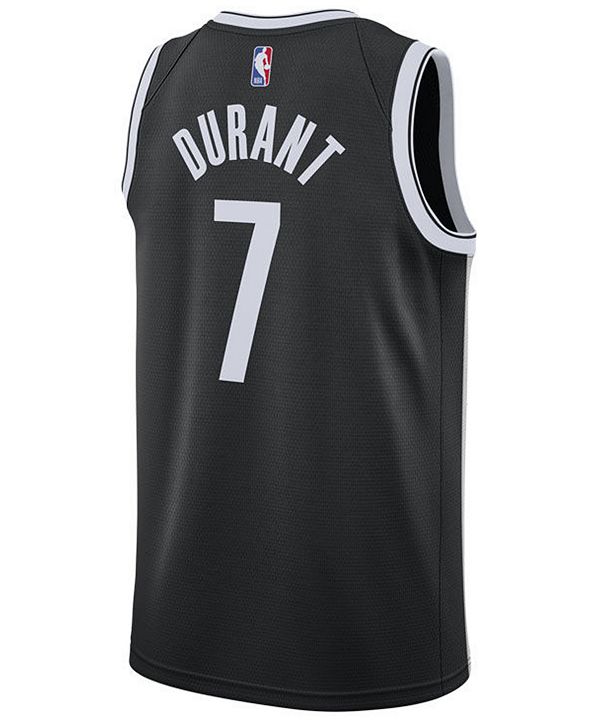 Nike Kevin Durant Brooklyn Nets Icon Swingman Jersey & Reviews - Sports ...