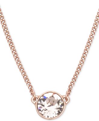 macy's givenchy necklace
