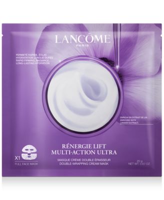 macy's lancome face cream