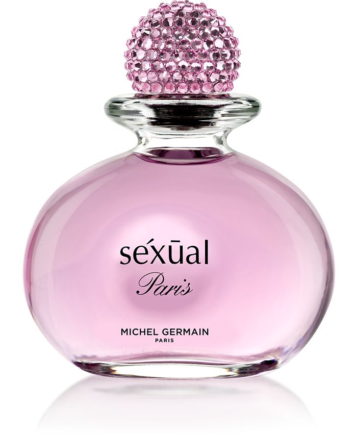 Michel Germain Sexual Paris Eau De Parfum 42 Oz A Macys Exclusive And Reviews All Perfume 