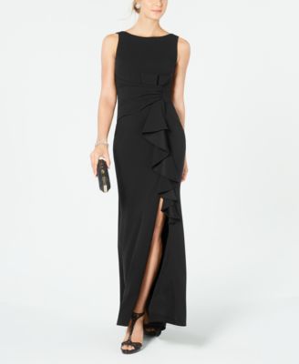 macys green dresses