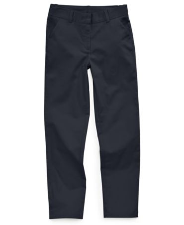 Nautica Kids Pants, Plus Size Girls Twill Uniform - Kids - Macy's