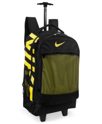 boy nike rolling backpack