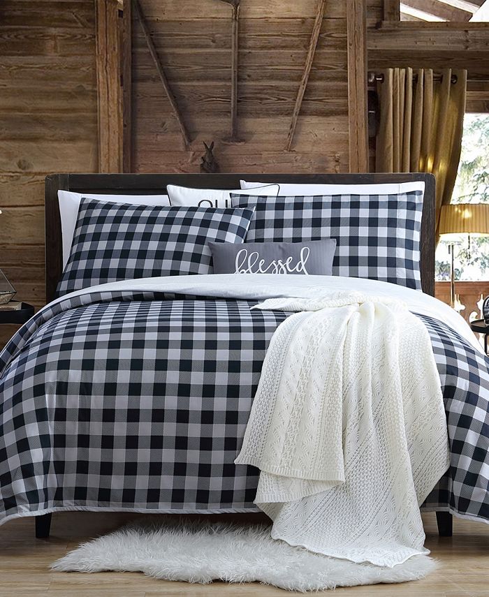 Cathay Home Inc. Blanket Sheet Set with Reversible Faux Mink Flat Sheet