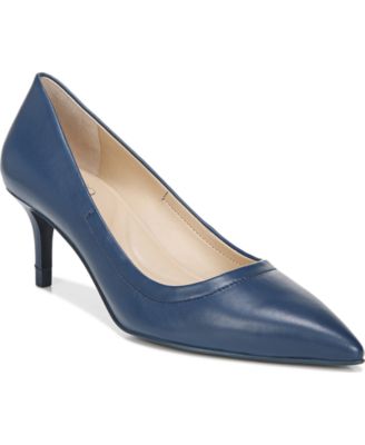 franco sarto blue shoes