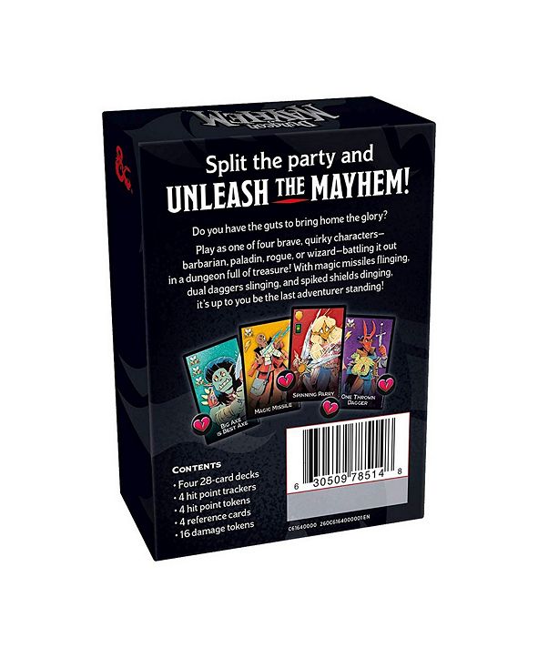 Wizards of the Coast Dungeon Mayhem Board Game & Reviews - Home - Macy's