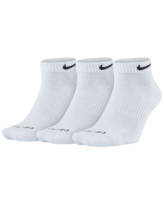 macys mens nike socks
