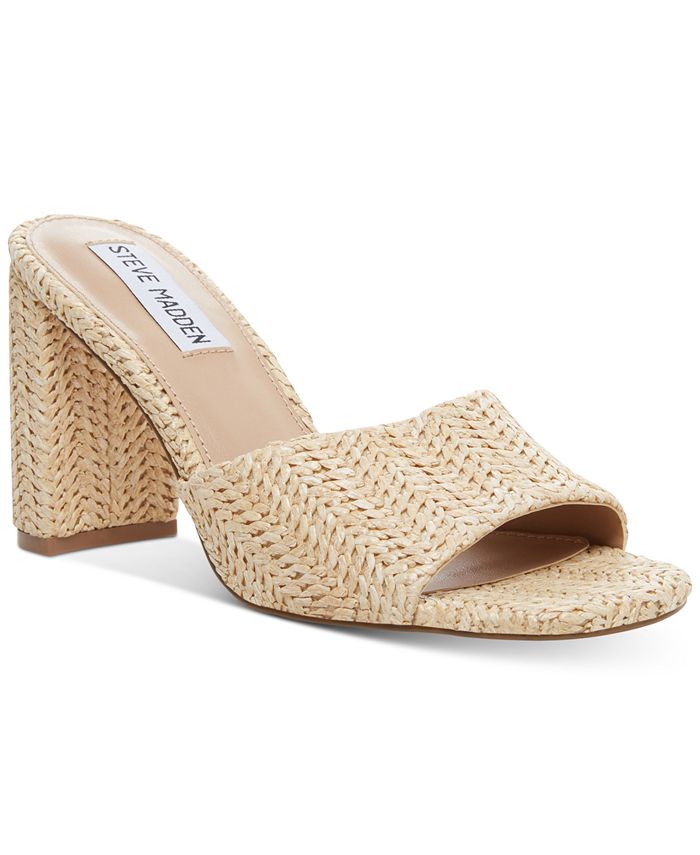 steve madden mule sandals