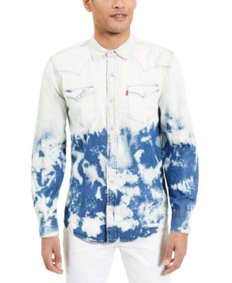 levi's men's barstow western casual shirt