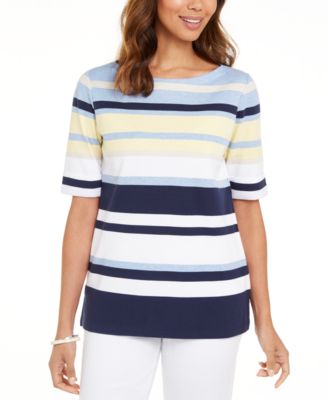 macys karen scott shirts